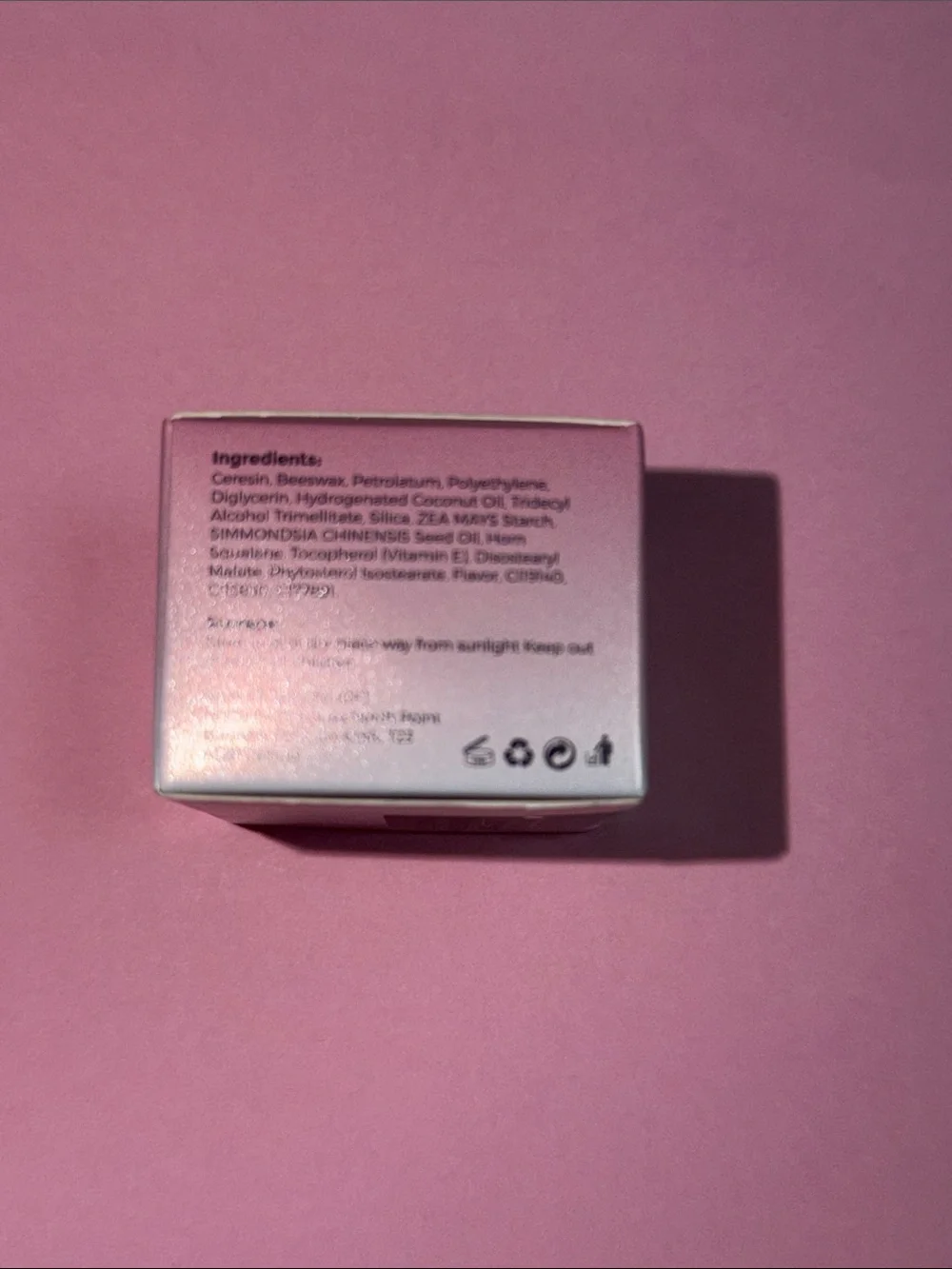ALIVER Intensive Lip Repair Treatment, a 9g